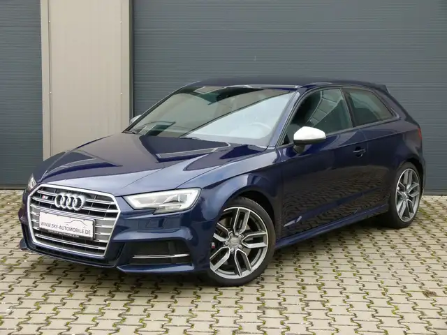 Audi S3 2.0 TFSI quattro 1-Hand LED  Teilleder