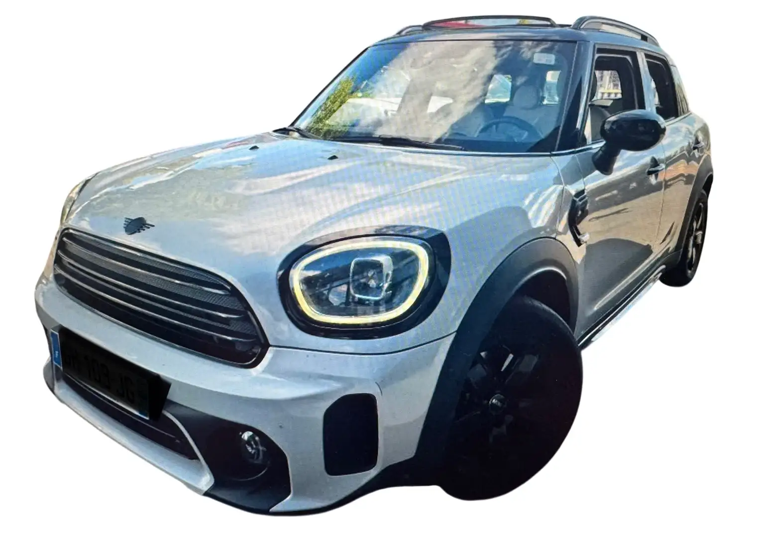 MINI Cooper Countryman Mini Countryman 1.5 Cooper/Toit Pano/Full led/... Gris - 1