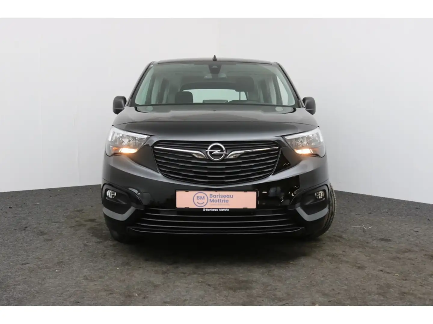 Opel Combo Life 1.5d EDITION *BTW AFTREKBAAR*DAB*GPS*CARPLAY*SENSO Noir - 2