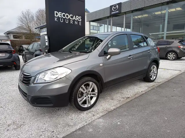 Suzuki SX4 Cruise Control / Airco / Radio