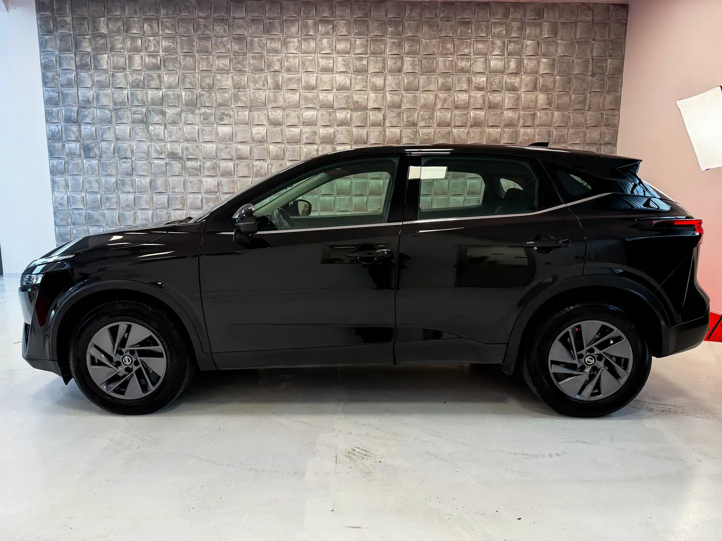 Nissan Qashqai III 2021 1.3 mhev Tekna 2wd 158cv xtronic - IVA ES Nero - 2