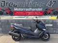 Suzuki Burgman 400 1.HAND**GRIFFHEIZUNG**NAVIHALTERUNG*INSPEKTION NEU Blau - thumbnail 1