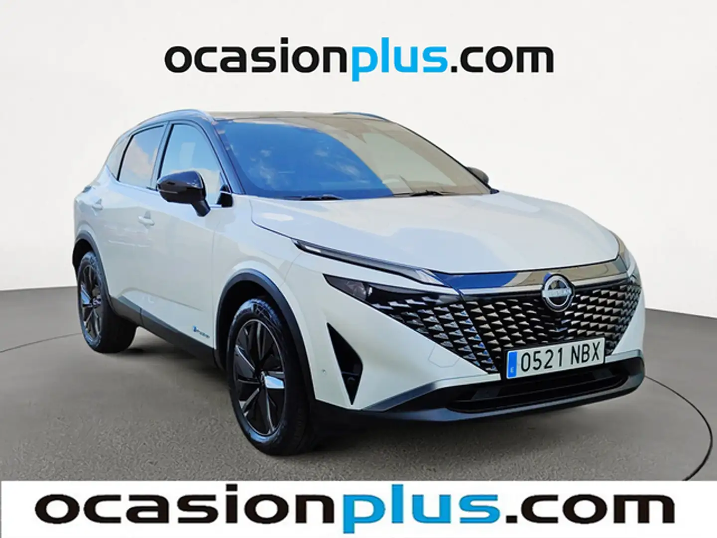 Nissan Qashqai E-POWER Tekna 4x2 140kW Blanco - 2