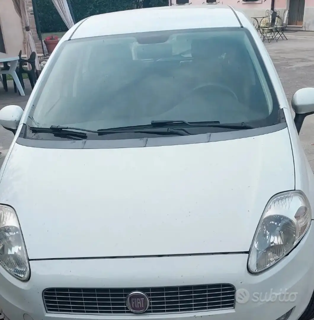 Fiat Punto 3p 1.4 natural power Van - 1