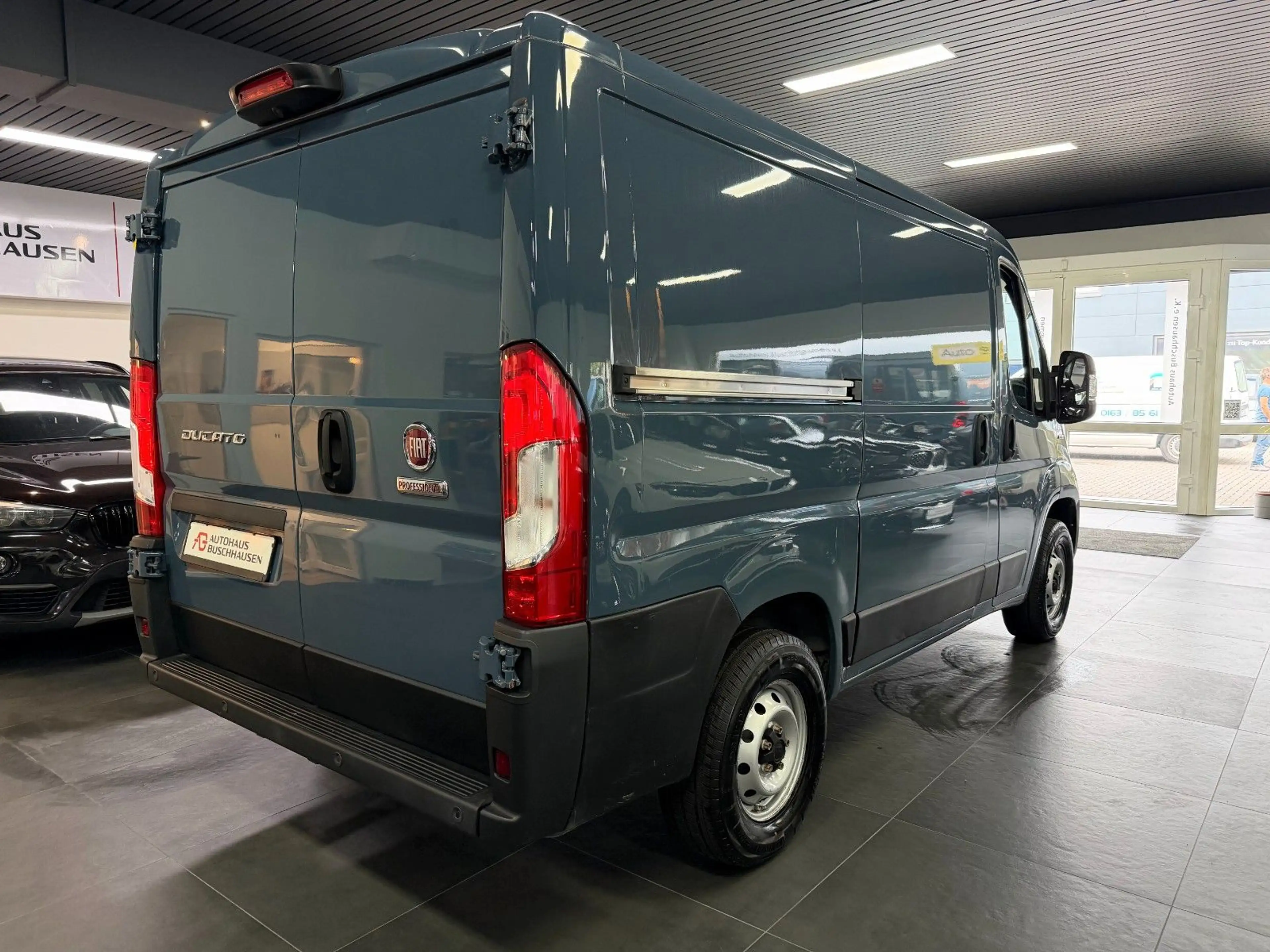 Fiat Ducato Kasten 30 2.3 120*TÜV&Insp.NEU*KAM*KLIMA — photo 7