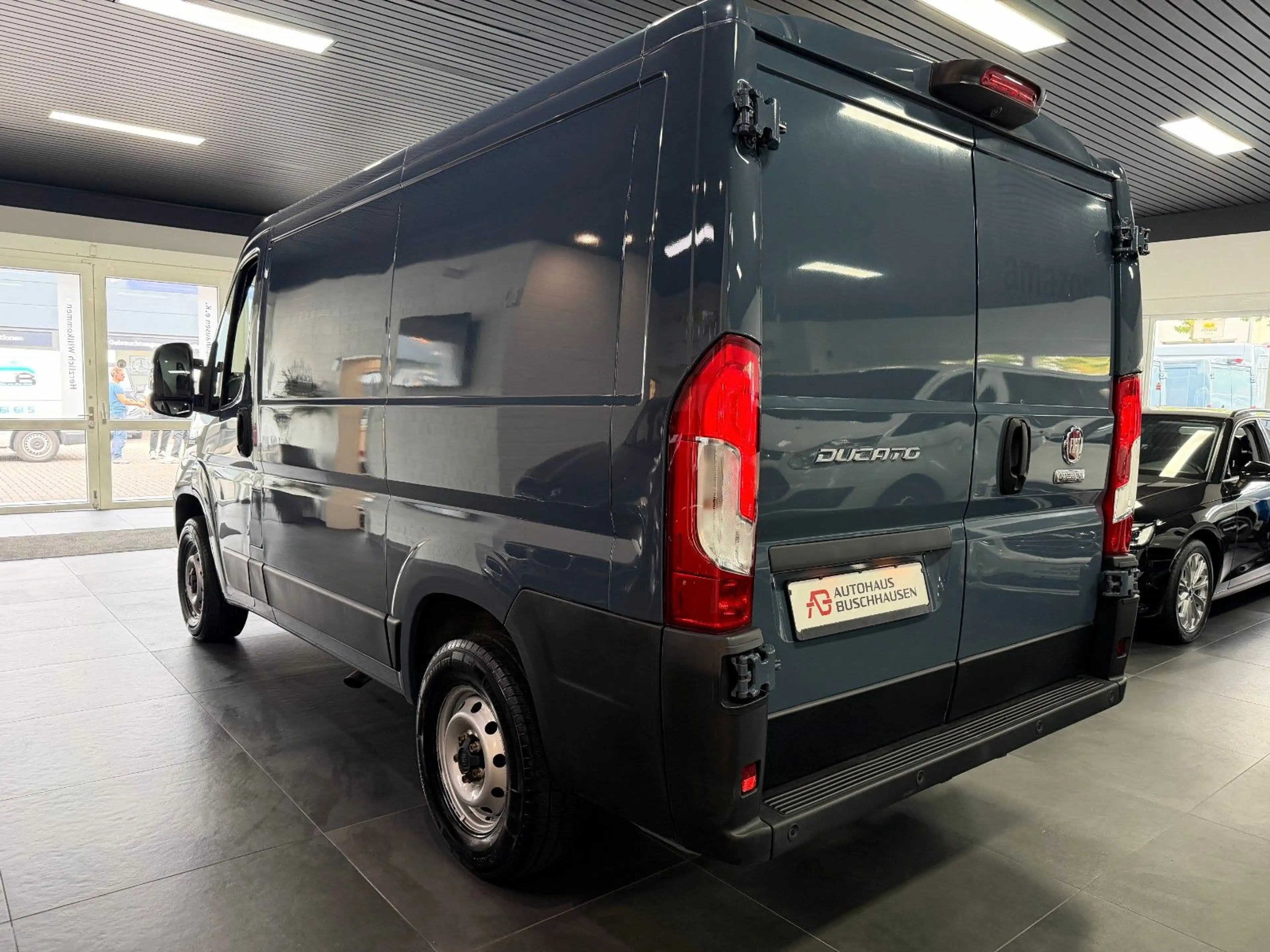 Fiat Ducato Kasten 30 2.3 120*TÜV&Insp.NEU*KAM*KLIMA — photo 5