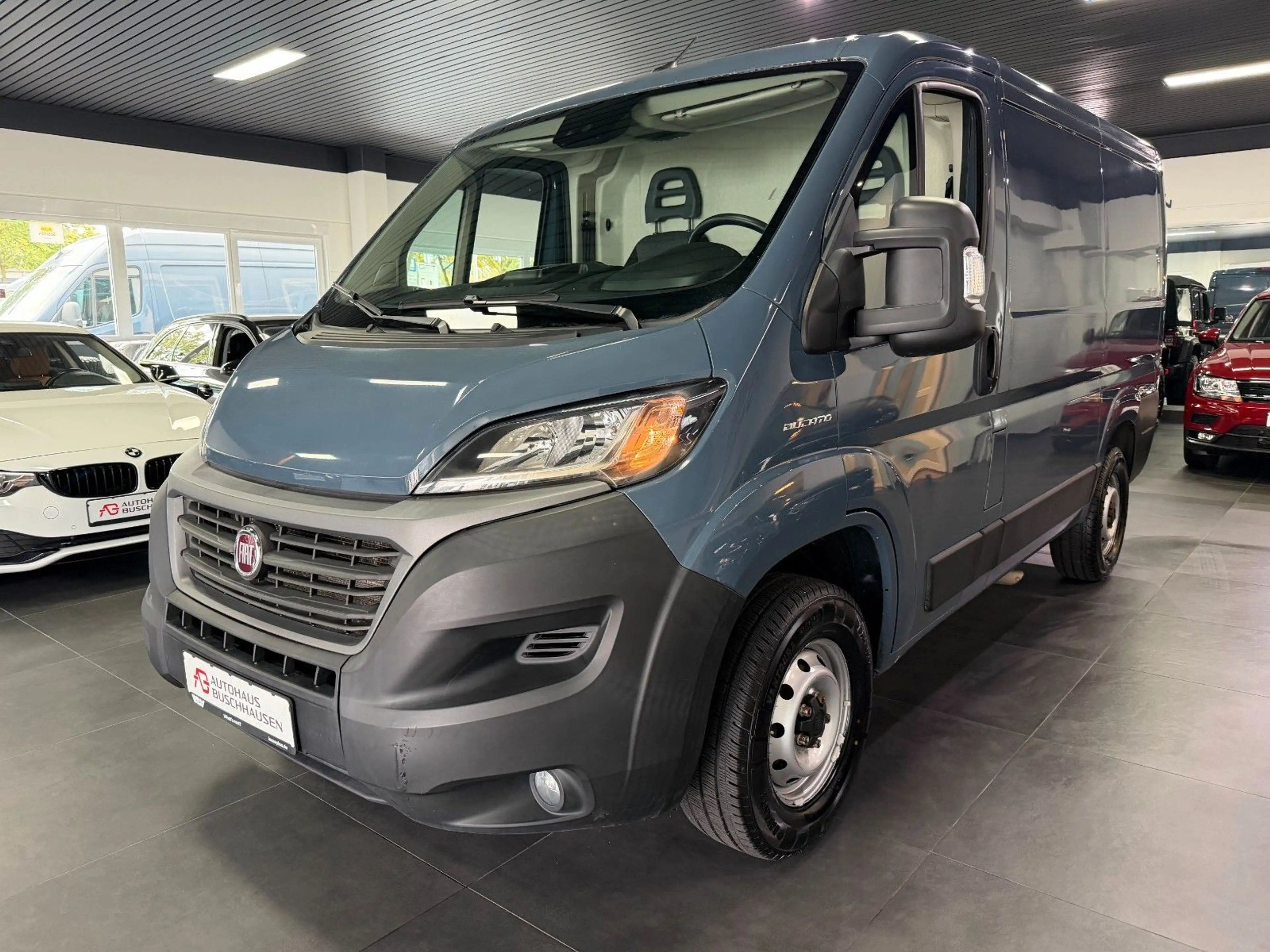 Fiat Ducato Kasten 30 2.3 120*TÜV&Insp.NEU*KAM*KLIMA — photo 3