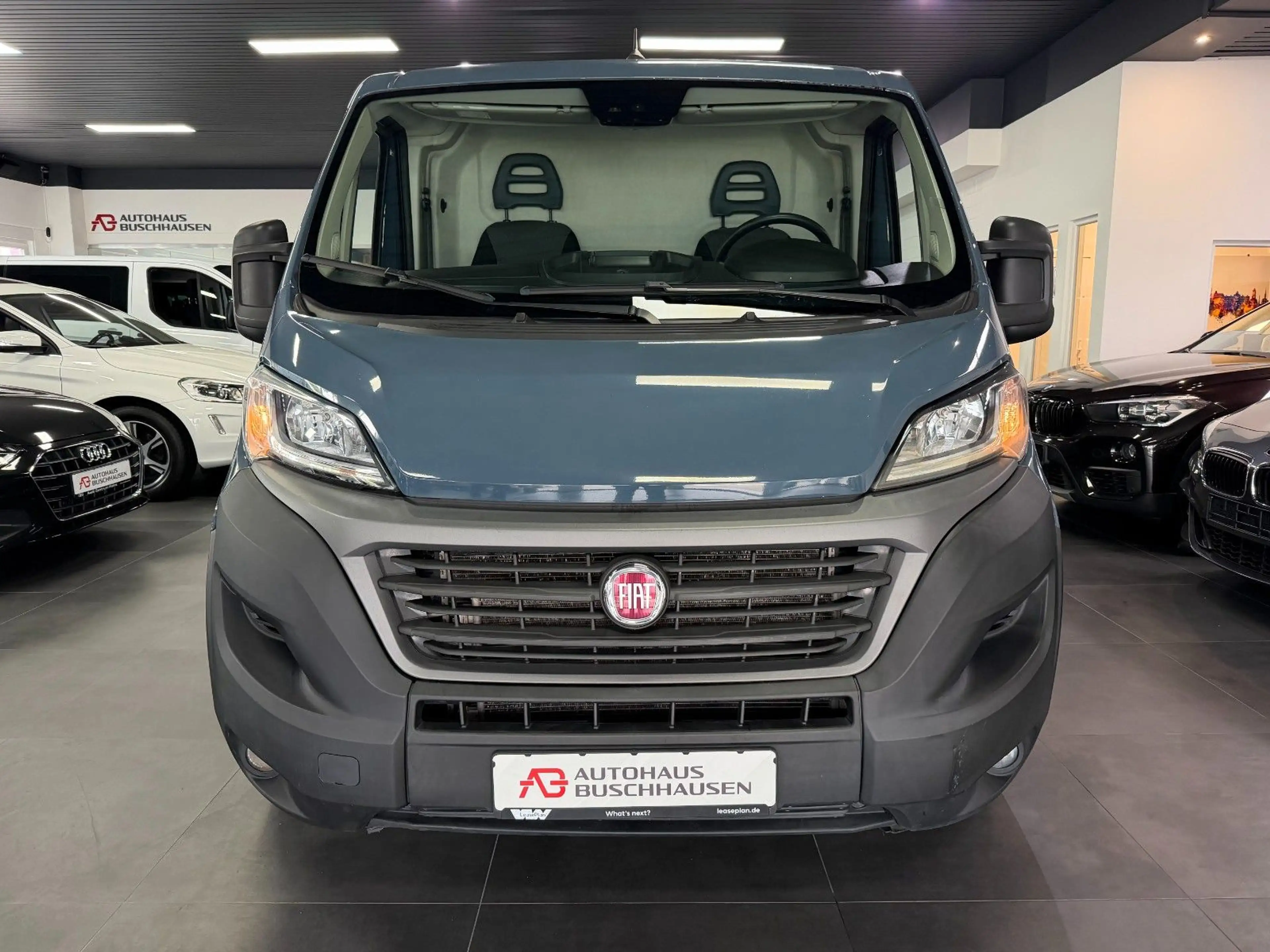 Fiat Ducato Kasten 30 2.3 120*TÜV&Insp.NEU*KAM*KLIMA — photo 2