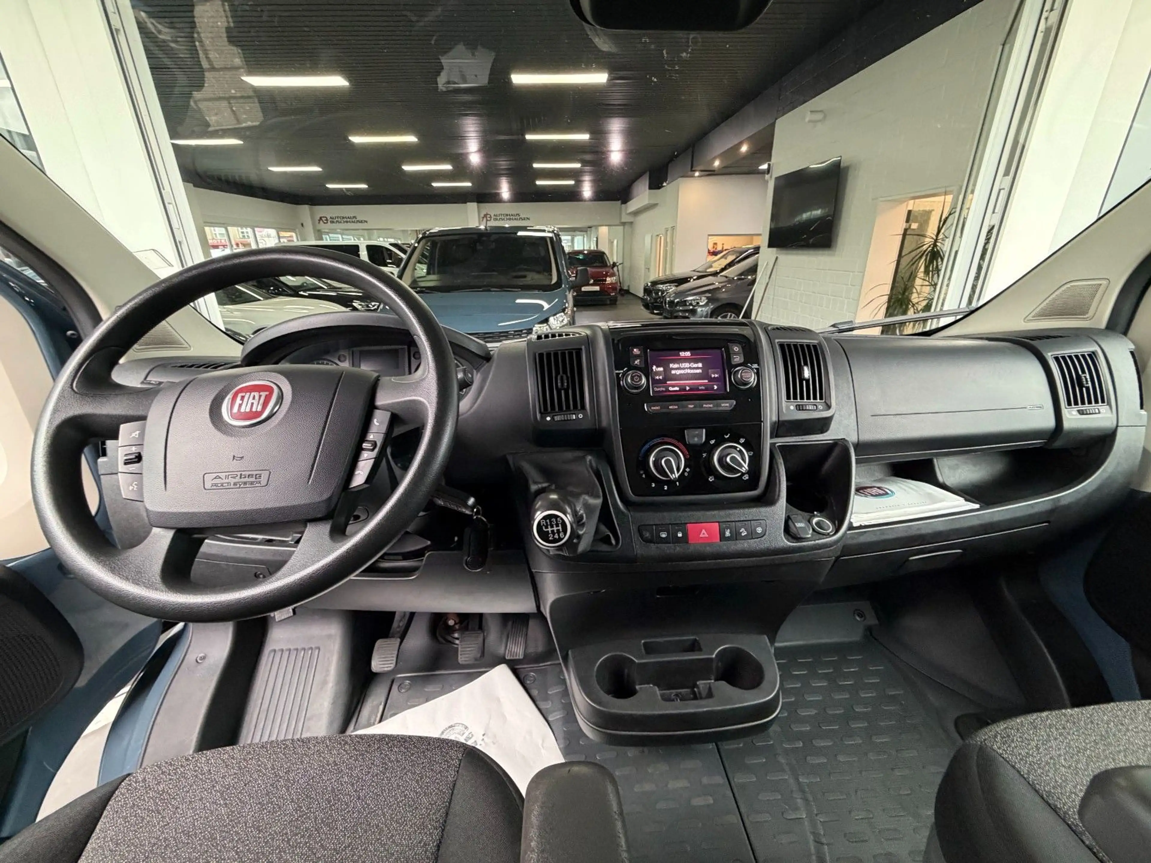 Fiat Ducato Kasten 30 2.3 120*TÜV&Insp.NEU*KAM*KLIMA — photo 10