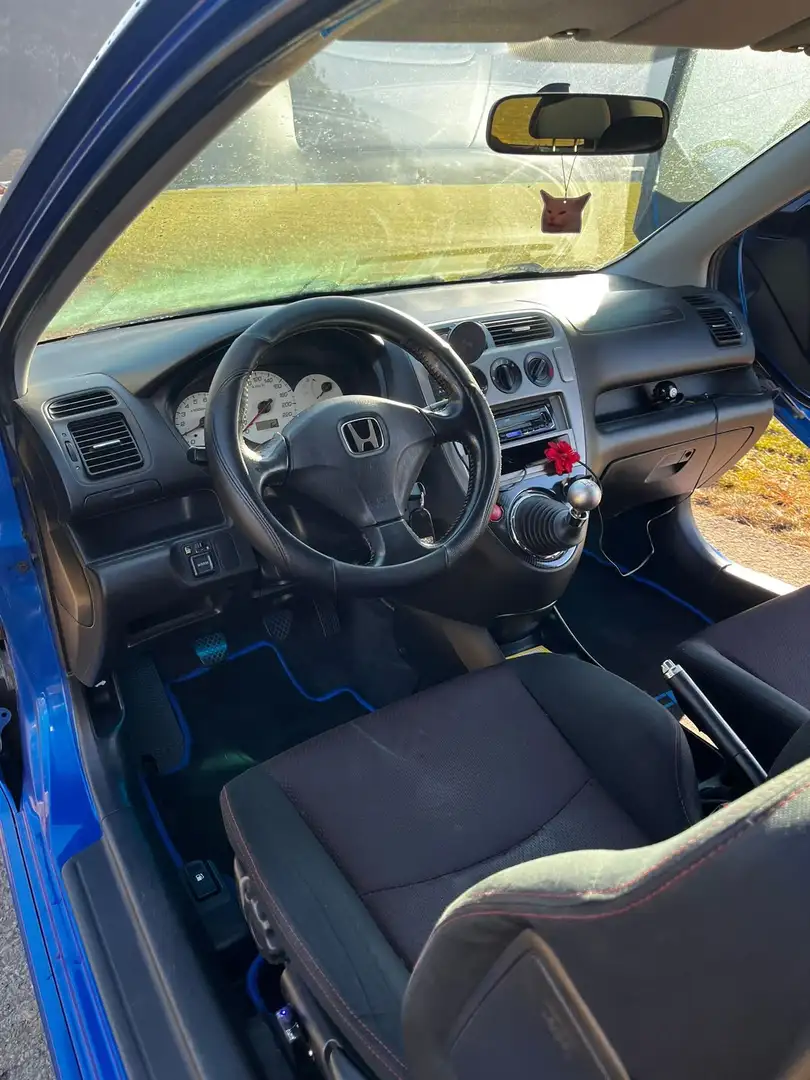 Honda Civic 1.4i LS - 2