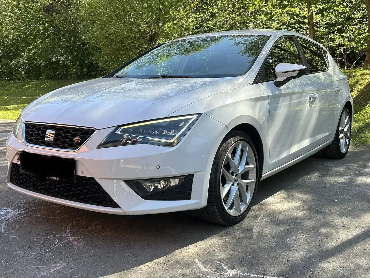 Seat Leon 2.0 TDI DPF Start\u0026Stop FR