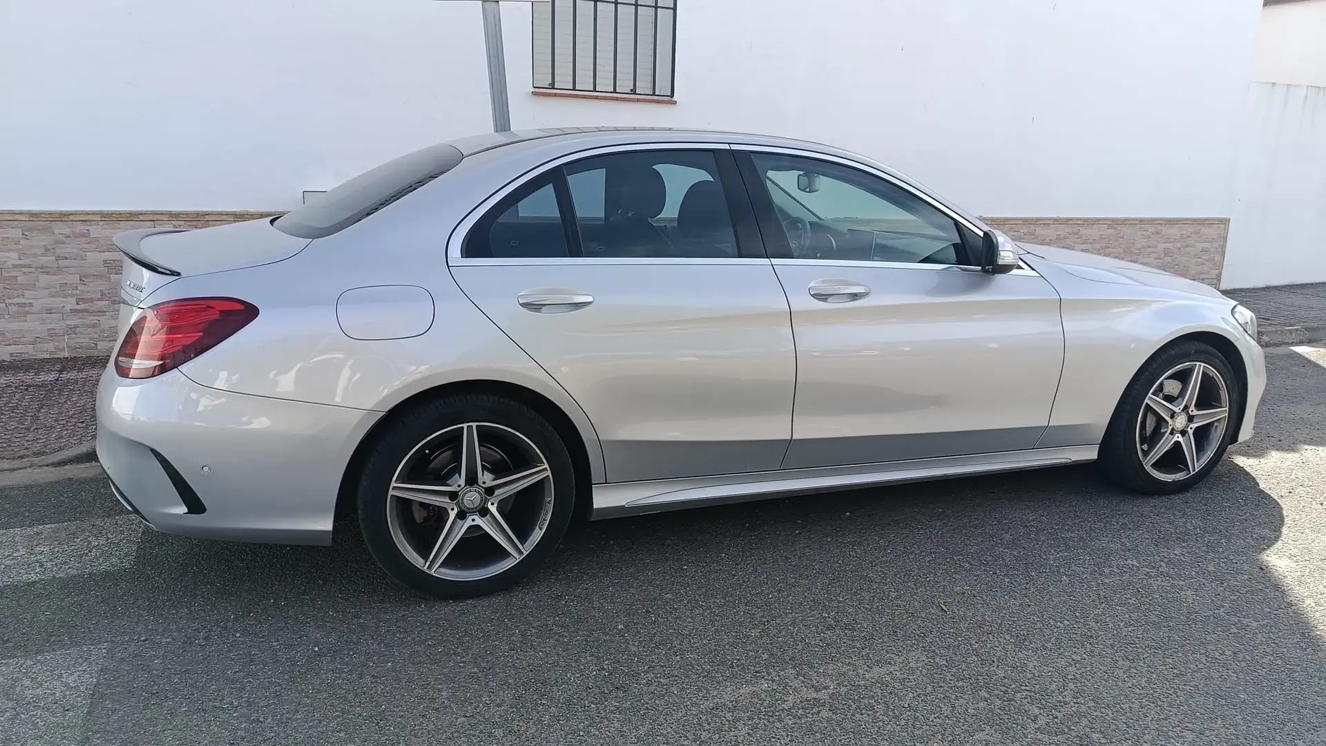 Mercedes-Benz C 220 Estate 220BlueTec 7G Plus - 2