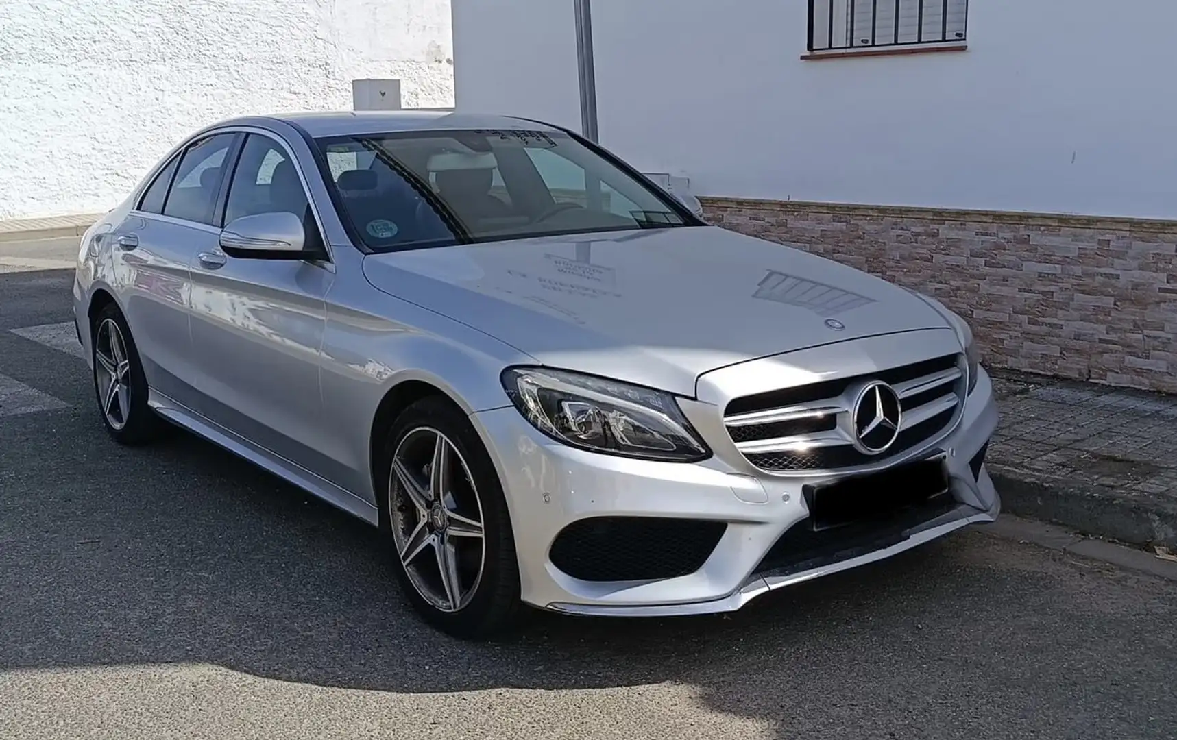Mercedes-Benz C 220 Estate 220BlueTec 7G Plus - 1