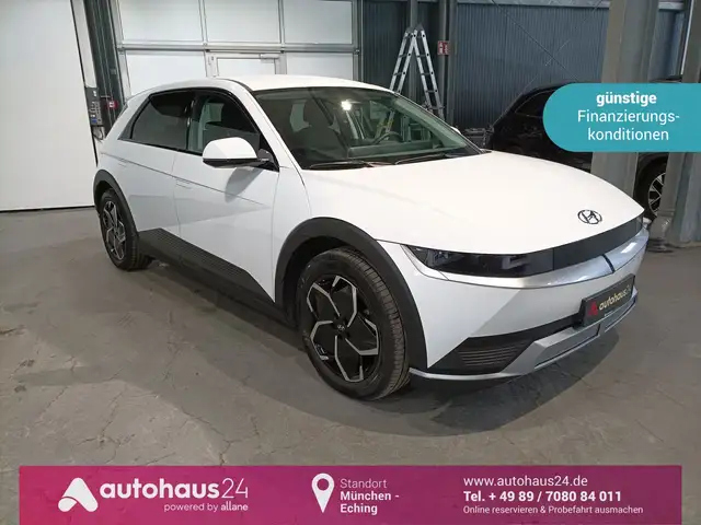 2023 Hyundai Ioniq 5 in White for sale