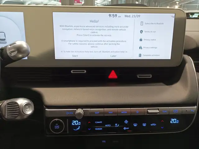 Hyundai Ioniq 5 view 12