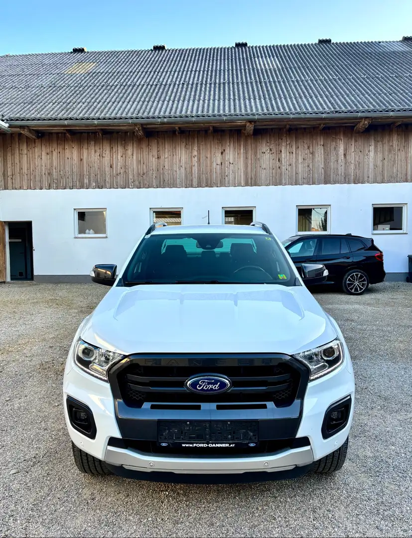 Ford Ranger Doppelkabine Wildtrak 4x4 2,0 EcoBlue Aut. - 2
