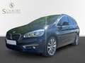 BMW 218 d LuxuryLine Schwarz - thumbnail 1