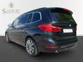 BMW 218 d LuxuryLine Schwarz - thumbnail 4