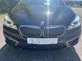 BMW 218 d LuxuryLine Schwarz - thumbnail 11