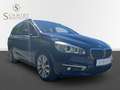 BMW 218 d LuxuryLine Schwarz - thumbnail 2