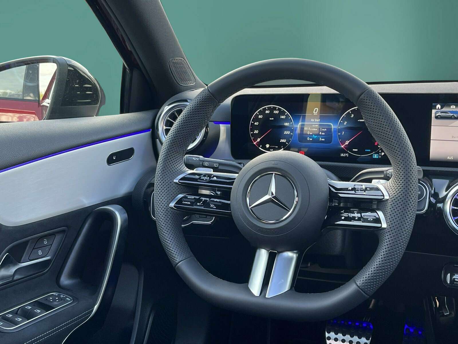 Mercedes-Benz A 180