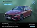 Mercedes-Benz A 180 A 180 AMG+PANO+DISTRO+NIGHT+KAMERA+AHK+LED+SHZ Rot - thumbnail 1