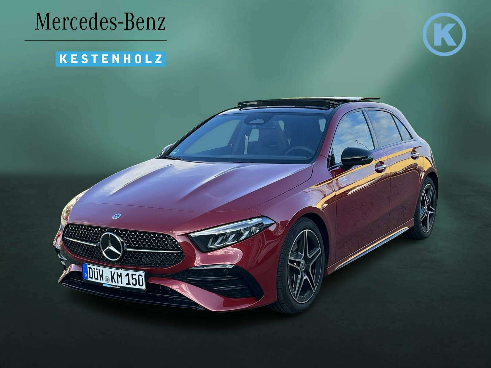Mercedes-Benz A 180