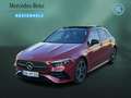 Mercedes-Benz A 180 A 180 AMG+PANO+DISTRO+NIGHT+KAMERA+AHK+LED+SHZ Rot - thumbnail 4