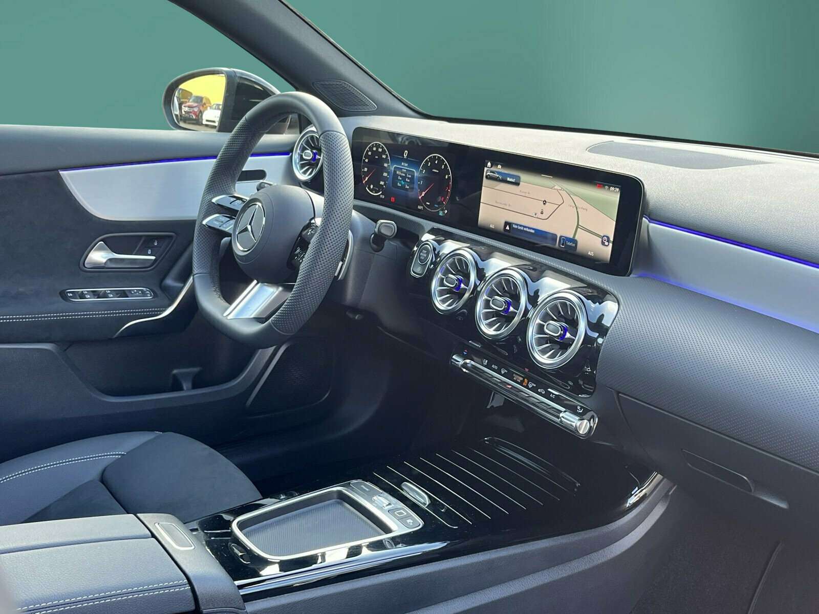 Mercedes-Benz A 180