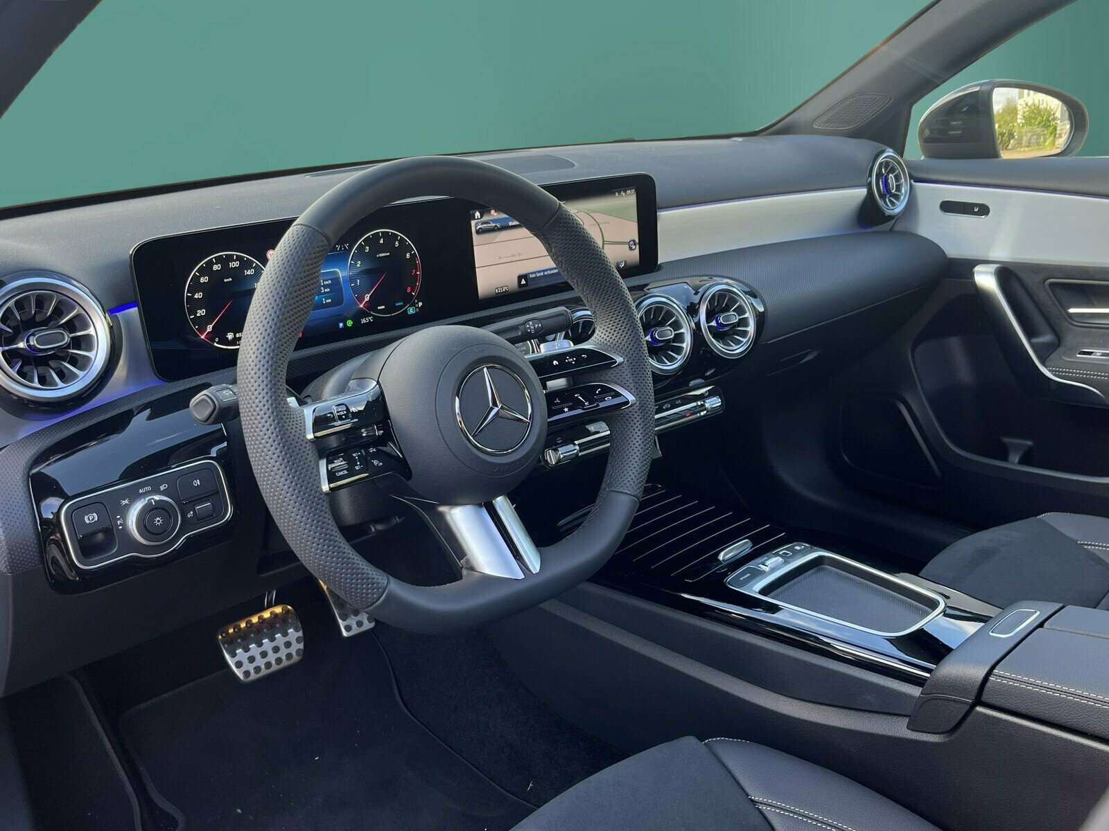 Mercedes-Benz A 180