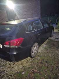 Cruze SW 1.7 D LTZ+ Start