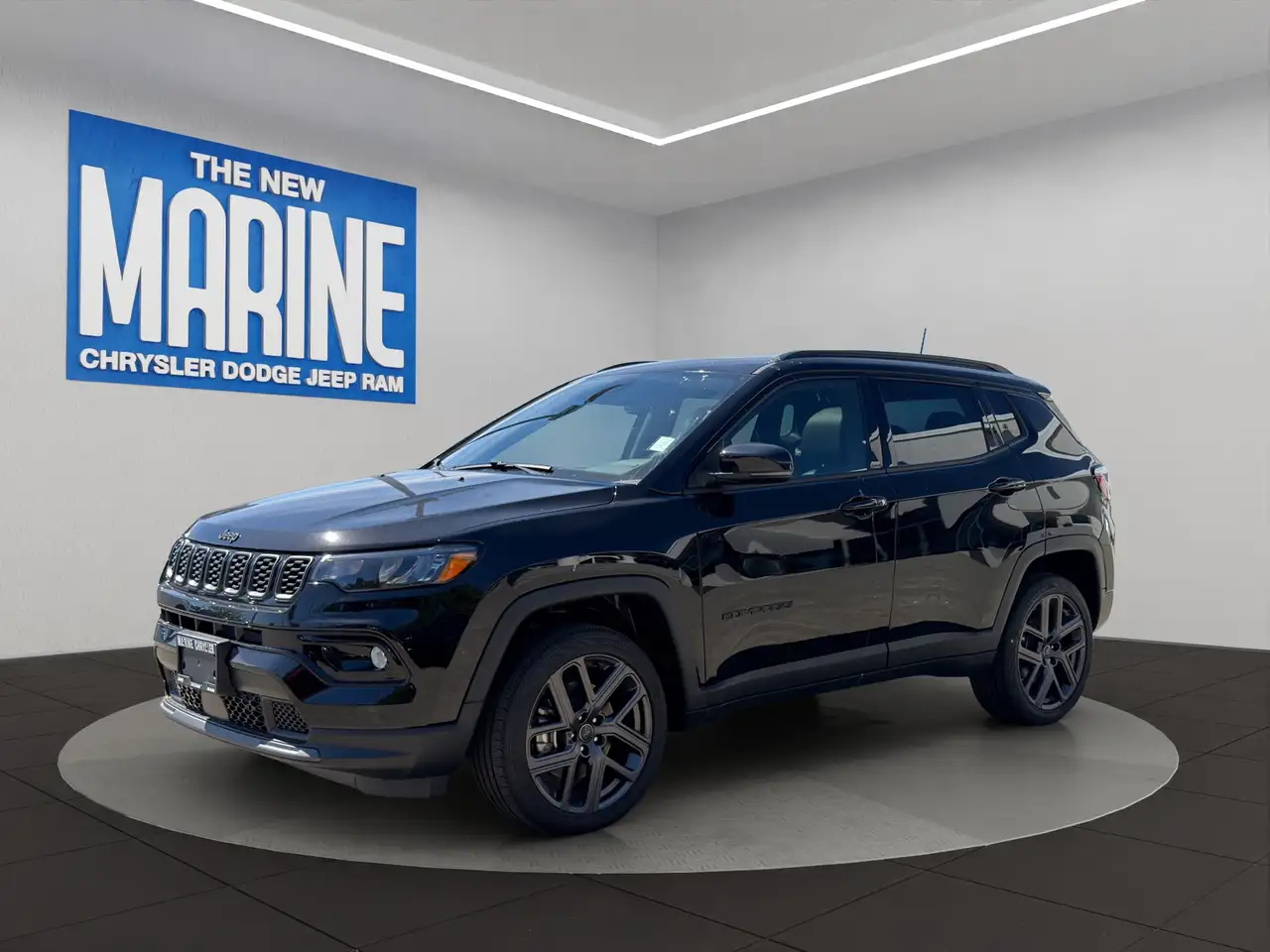 Jeep Compass fotografie Jeep Compass