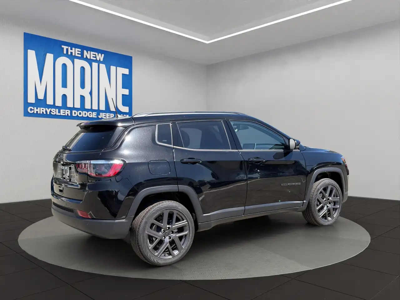 Jeep Compass fotografie Jeep Compass