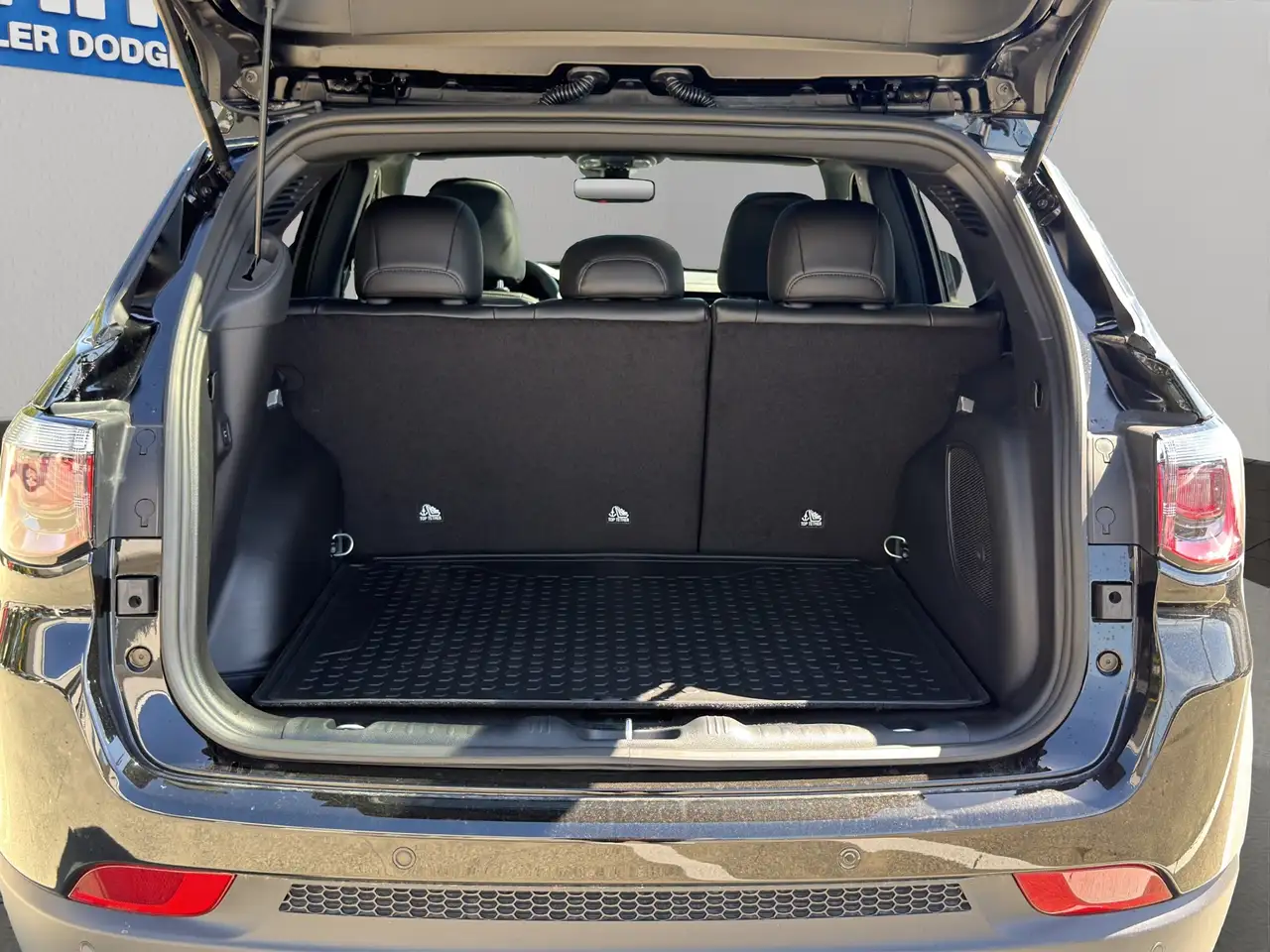 Jeep Compass fotografie Jeep Compass