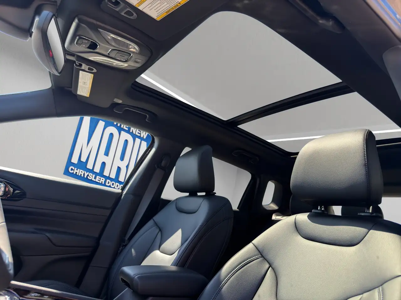 Jeep Compass fotografie Jeep Compass
