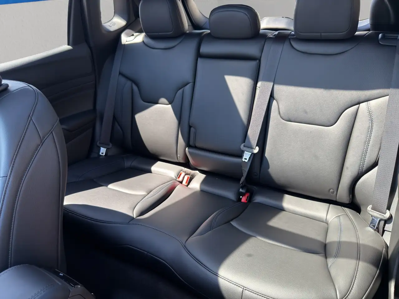 Jeep Compass fotografie Jeep Compass