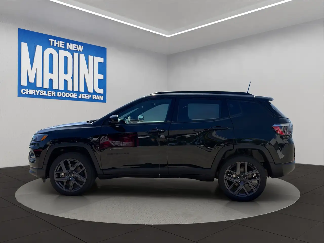Jeep Compass fotografie Jeep Compass