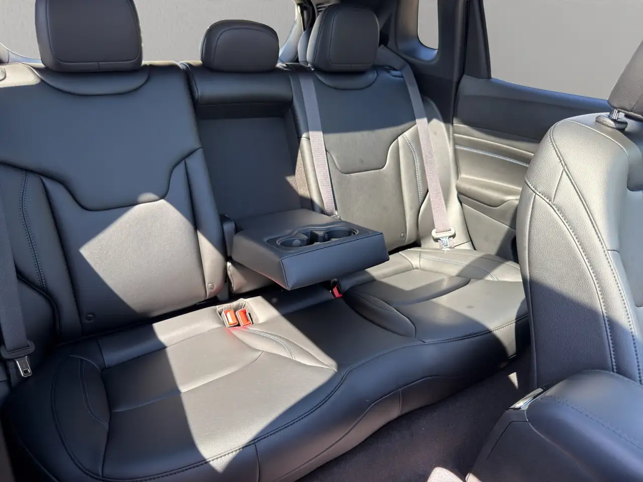 Jeep Compass fotografie Jeep Compass