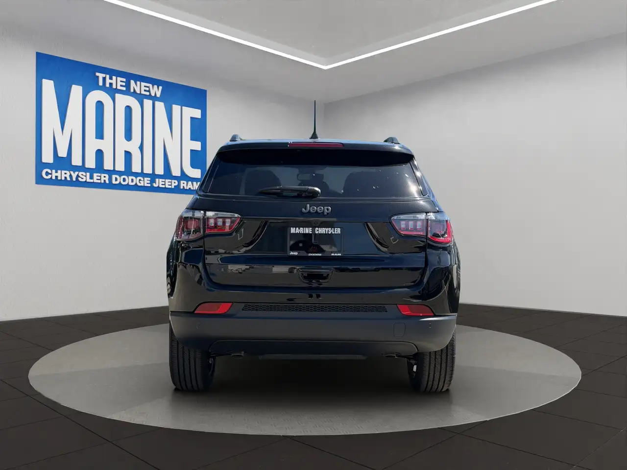 Jeep Compass fotografie Jeep Compass