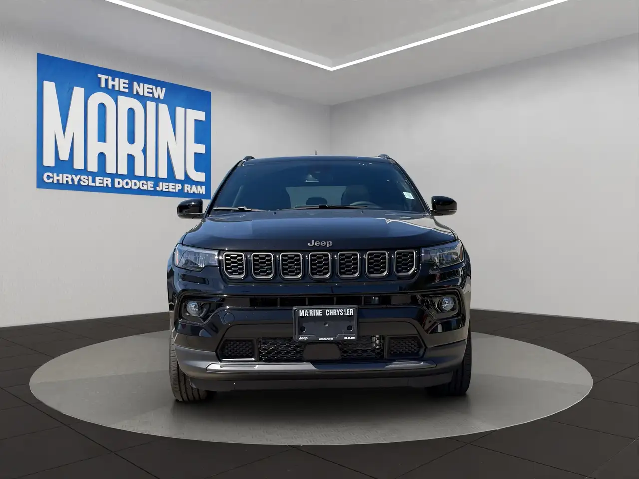 Jeep Compass fotografie Jeep Compass