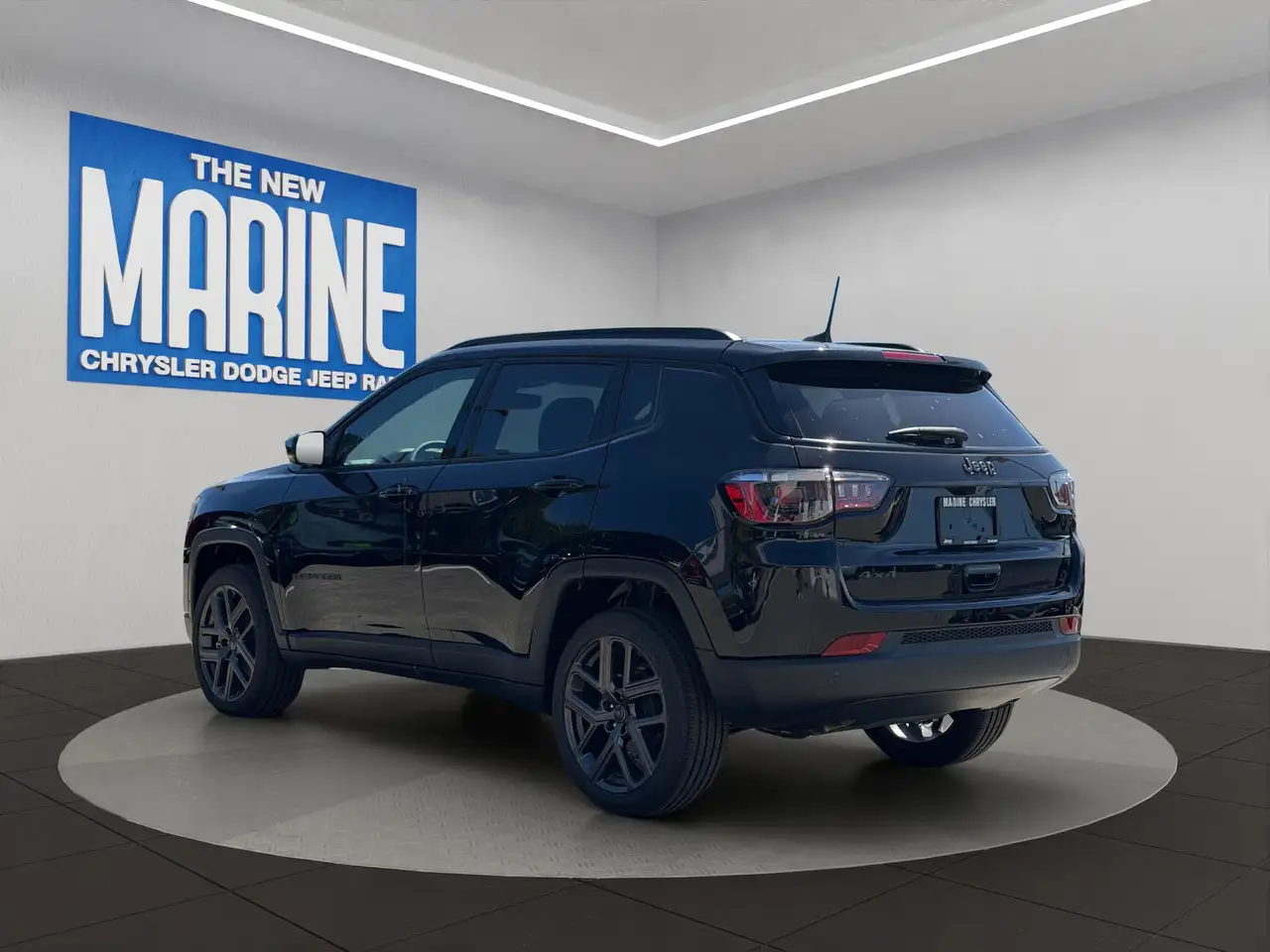 Jeep Compass fotografie Jeep Compass
