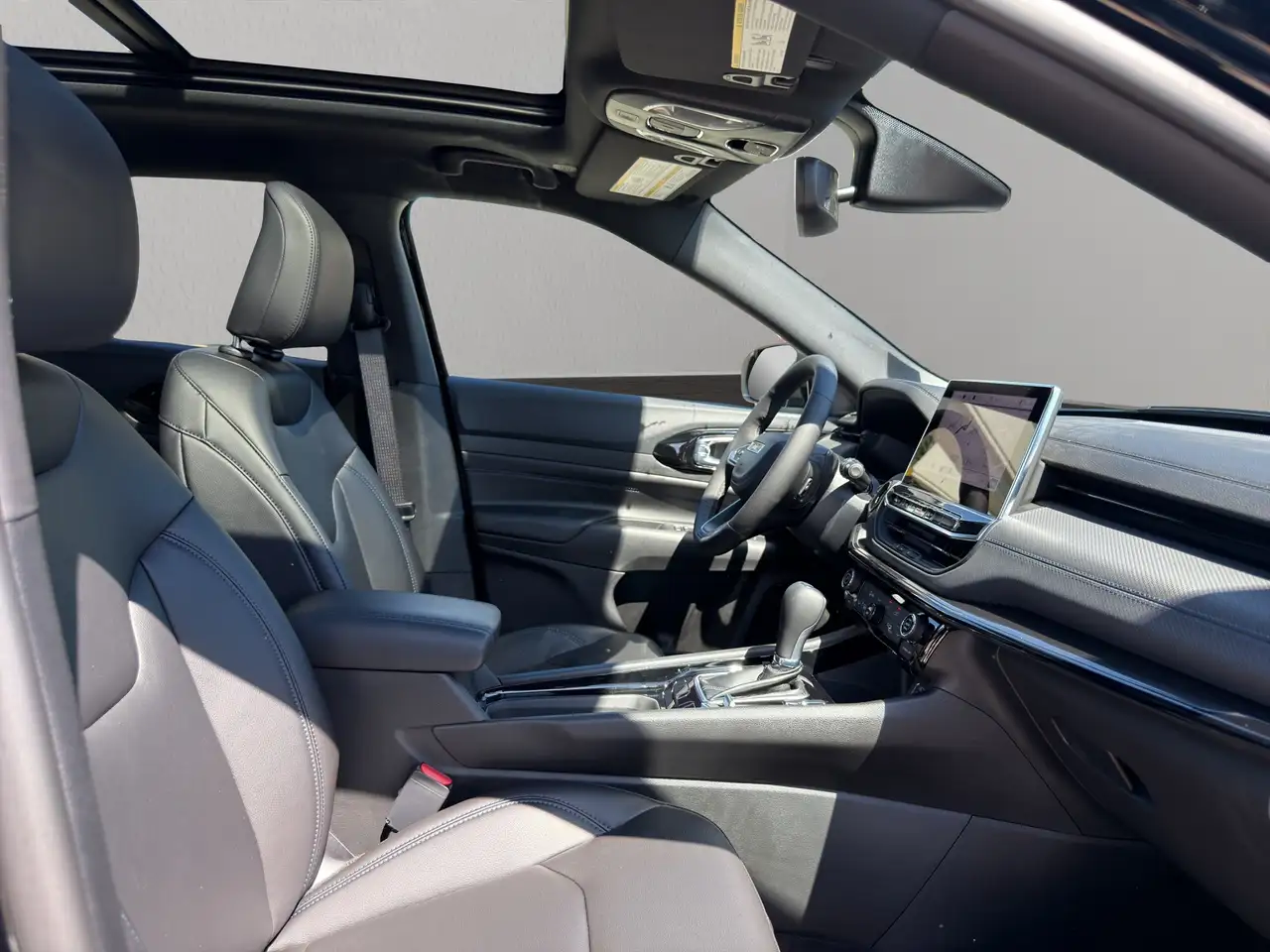 Jeep Compass fotografie Jeep Compass
