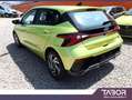 Hyundai i20 1.0 TGDI 100 DCT Select GPS Cam PDC Jaune - thumbnail 4