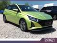 Hyundai i20 1.0 TGDI 100 DCT Select GPS Cam PDC Jaune - thumbnail 2