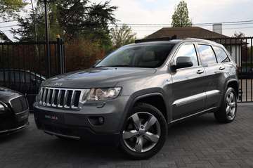 3.0 V6 CRD | 1ste Eigenaar | Pano-Dak | Key-Less | Camera | Xenon | Cruise | Trek-Haak | Leder | Navi | Stoel-Verwarming