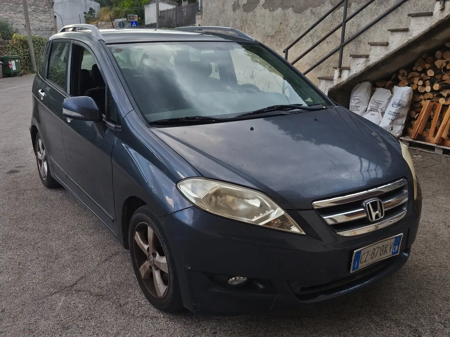 Honda FR-V FR-V 2.2 i-ctdi Comfort Plus - 1