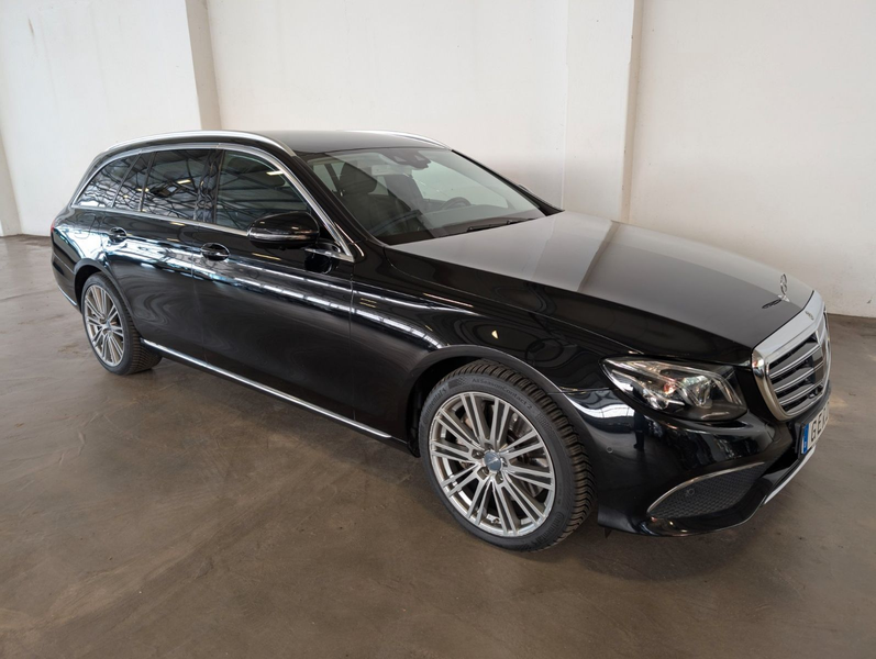 Mercedes-Benz E 400 E -Klasse T-Modell E 400 d 4Matic — photo 5