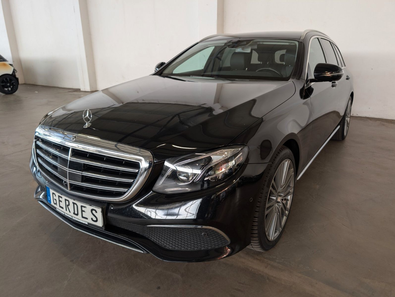 Mercedes-Benz E 400 E -Klasse T-Modell E 400 d 4Matic — photo 8