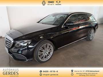 E -Klasse T-Modell E 400 d 4Matic
