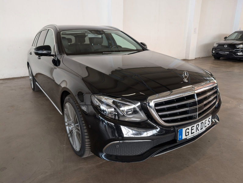 Mercedes-Benz E 400 E -Klasse T-Modell E 400 d 4Matic — photo 6